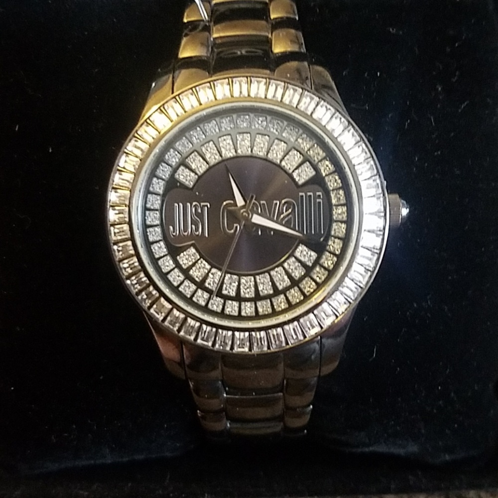 Just Cavalli watch